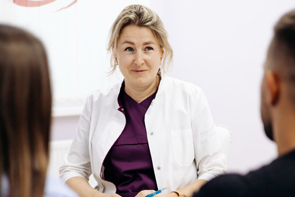 Процент успешных ЭКО более 53%